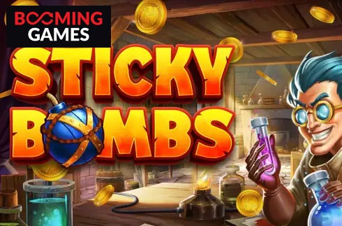Sticky Bombs